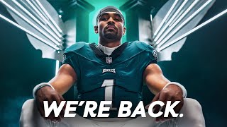 2023 Philadelphia Eagles Hype Video [upl. by Jethro]