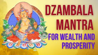 Dzambala Mantra [upl. by Julienne601]