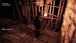 Assassins Creed Odyssey  Agamemnons Tomb  ARGOLIS  Location [upl. by Adda]