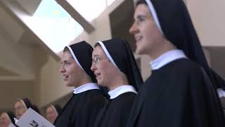 Final Vows 2021  Dominican Sisters of Mary Mother of the Eucharist [upl. by Ena962]