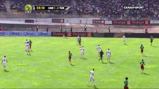 Cameroon vs Tunisia  WC African Playoff 2nd Leg [upl. by Main]