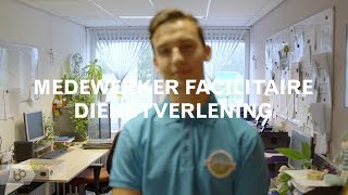 Praktijkleren Medewerker facilitaire dienstverlening [upl. by Sammer]