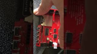 rundmd  how to install the CR2032 battery [upl. by Nylrac152]