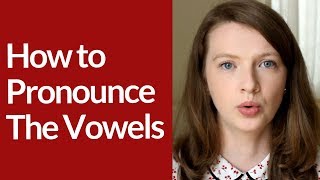 How to Pronounce all the VOWEL SOUNDS in BRITISH ENGLISH [upl. by Siramad]