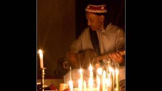 GNAWA lila  Maalim Abdellatif El MakhzoumiquotAicha Hamdochiyaquot [upl. by Apfel]