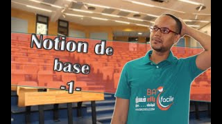 chimie en solution 01  notion de base  partie 1 [upl. by Brittani506]