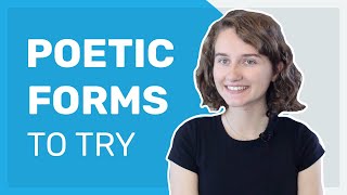 12 Poetic Forms You Should Try [upl. by Magas]