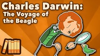 Charles Darwin  The Voyage of the Beagle  Extra History [upl. by Aseneg]