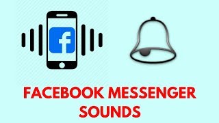 How to Get Facebook Messenger Sound [upl. by Arehsat]