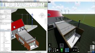 Lumion LiveSync for Revit  How To Use LiveSync [upl. by Aleksandr]