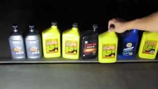 Oil change Questions Mixing 20W50 with 10W30 And mixing synthetic with regular oil [upl. by Adle960]