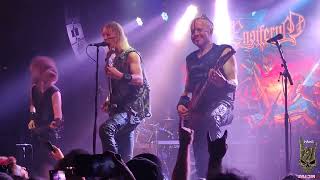 Ensiferum Live in Madrid 2023 [upl. by Ardried]