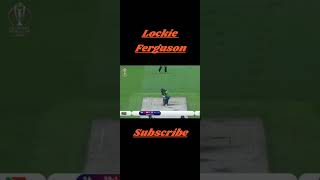 Lockie Ferguson bowling [upl. by Amihc]