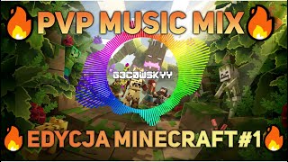 🔥PVP TRYHARD MUSIC MIX🔥 EDYCJA MINECRAFT1🔥ARIVIVERTEZBEDWARSYSKYWARSY  MUZYKA DLA KOXÓW PVP [upl. by Angelis]