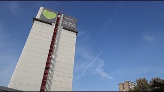 Live Second phase of Grenfell Tower inquiry begins  ITV News [upl. by Oneil]