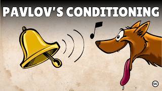 Pavlov’s Classical Conditioning [upl. by Eyma73]