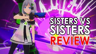 Neptunia Sisters VS Sisters  Nintendo Switch Review [upl. by Haimarej214]