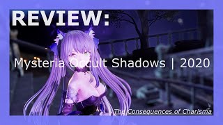 GAME REVIEWMysteria Occult Shadows  2020 [upl. by Sirois]