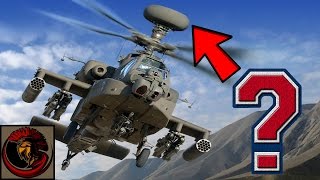 AH64D Apache Longbow  How Does It Work [upl. by Shriner]