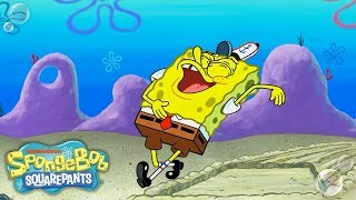 BEST of SpongeBob Season 1 🥇  Nicktoons [upl. by Waddington]