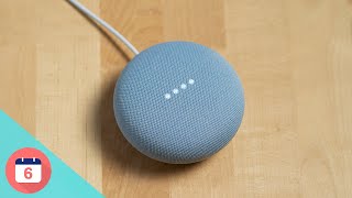 Google Nest Mini Review  6 Months Later [upl. by Ahseina457]