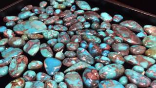 A Conversation About Turquoise with Gene Waddell [upl. by Lonnie]