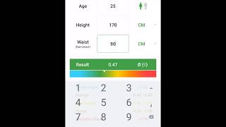 BMI Calculator – Ideal Weight [upl. by Champaigne]