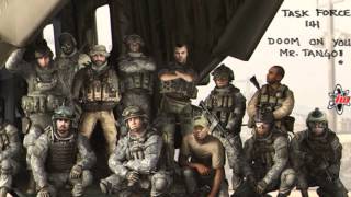 Mw3  I Stand Alone  Soaps Death Theme [upl. by Kiker]