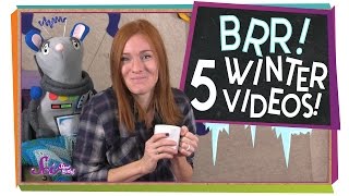 Brr 5 Videos about Winter [upl. by Uy]