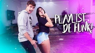 PLAYLIST DE FUNK COM REZENDE  DANÇA [upl. by Audres]