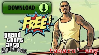 Cum descarc Grand Theft Auto GTA San Andreas gratis [upl. by Elia]