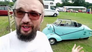 Real Road Test Messerschmitt KR200 Cabriolet [upl. by Domini197]