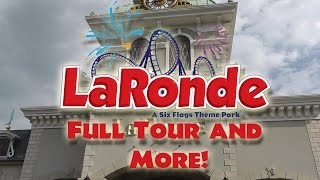 La Ronde Full Tour and Review HD [upl. by Sayed]