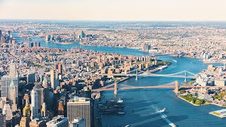 New Yorks Iconic Bridges Explained [upl. by Xilef614]