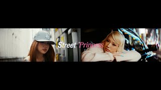 LANA  Street Princess Official Music Video [upl. by Annaili]