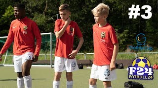 Följer med Brommapojkarna U13 Akademi till Gothia Cup 3  Målrekord och hänger på Heden [upl. by Cirdnek]