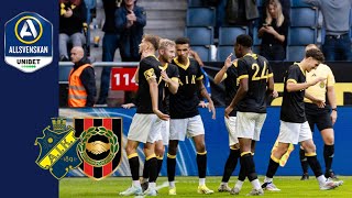 AIK  IF Brommapojkarna 21  Höjdpunkter [upl. by Nylle147]