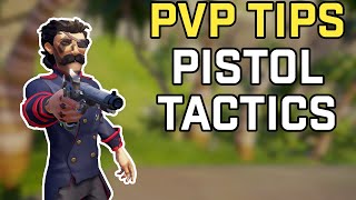 Pistol Guide PVP TIPS  Sea of Thieves [upl. by Cherise]