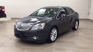 2016 Buick Verano Review [upl. by Oiredised]