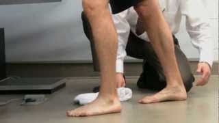 2 Stretches To Heal Plantar Fasciitis [upl. by Frances]