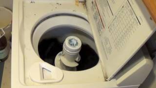 2005 Whirlpool Ultimate Care II Washer [upl. by Eiliak]