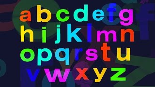 Alphabet Song with UpperLower Case Letters amp More [upl. by Pierro655]