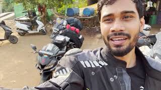 Day 1 Bhilai to Ladakh Jhansi Benelli TRK [upl. by Monjan]