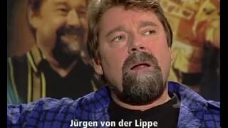 Jürgen von der Lippe  ein Mann kommt in Hölle  Witz [upl. by Granlund]