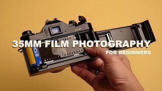 How to Shoot on 35mm Film Cameras [upl. by Llenel]