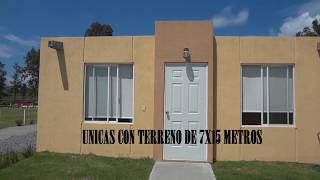 CASA DE 3 RECAMARAS CON INFONAVIT [upl. by Packer]