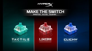 Make the Switch [upl. by Filide]