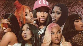 Nicki Minaj  2021 Era Mr Are Megamix [upl. by Schwab213]