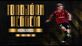 TORBJÖRN HEGGEM  DEFENDER  BROMMAPOJKARNA  SWE  2023 [upl. by Mima]