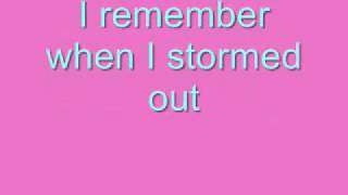 Keyshia Cole  I Remember lyrics [upl. by Adai503]